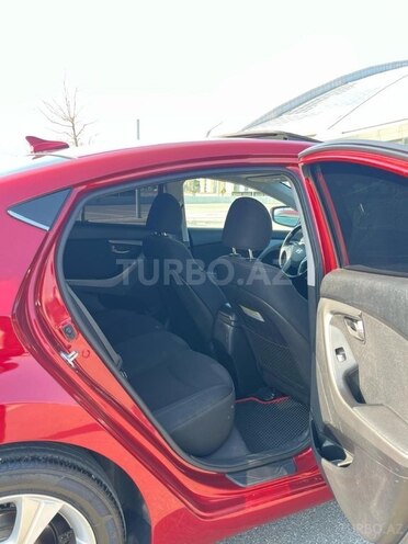 Hyundai Elantra 2015, 144,841 km - 1.8 л - Sumqayıt