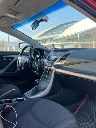 Hyundai Elantra 2015, 144,841 km - 1.8 л - Sumqayıt