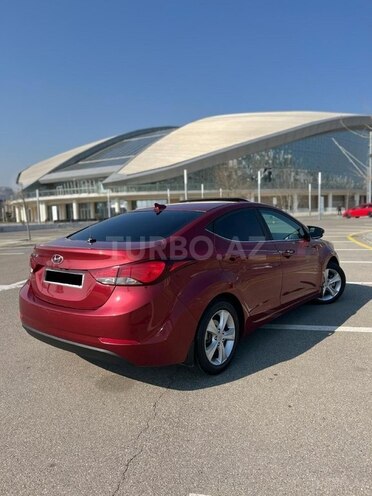 Hyundai Elantra 2015, 144,841 km - 1.8 л - Sumqayıt