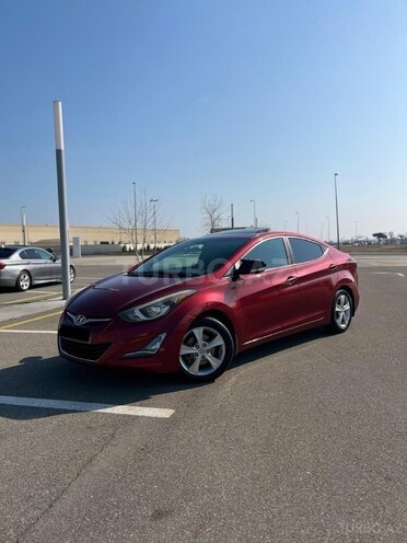 Hyundai Elantra 2015, 144,841 km - 1.8 л - Sumqayıt