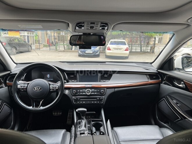 Kia K7 2017, 144,300 km - 2.2 l - Bakı