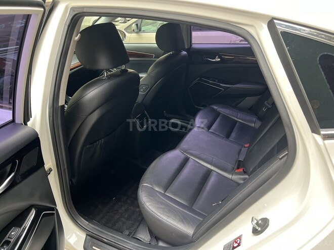 Kia K7 2017, 144,300 km - 2.2 l - Bakı