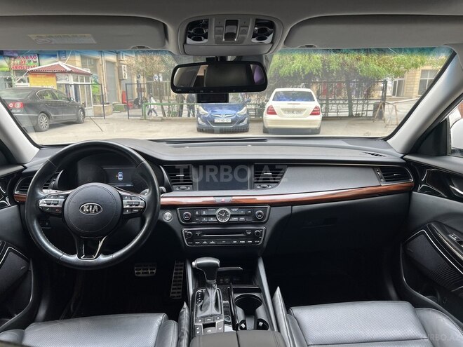 Kia K7 2017, 144,300 km - 2.2 l - Bakı