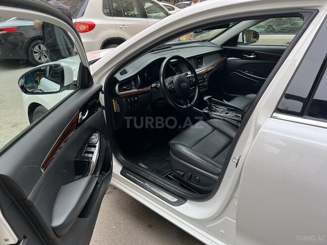 Kia K7 2017, 144,300 km - 2.2 l - Bakı