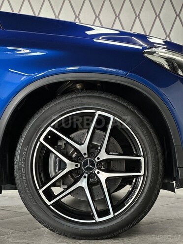 Mercedes GLE 43 AMG 4MATIC Coupe 2018, 68,000 km - 3.0 л - Bakı