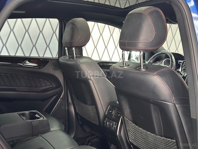 Mercedes GLE 43 AMG 4MATIC Coupe 2018, 68,000 km - 3.0 л - Bakı