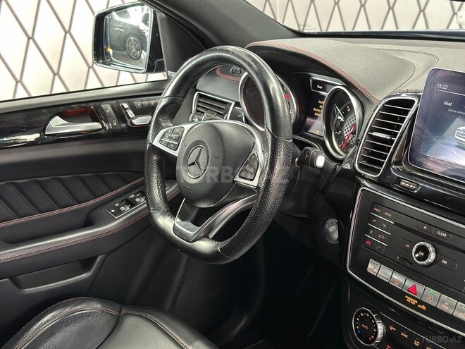 Mercedes GLE 43 AMG 4MATIC Coupe 2018, 68,000 km - 3.0 л - Bakı