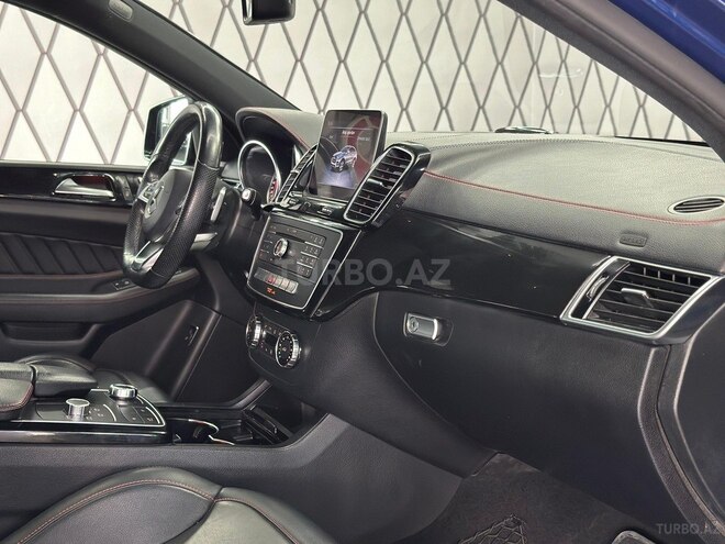 Mercedes GLE 43 AMG 4MATIC Coupe 2018, 68,000 km - 3.0 л - Bakı