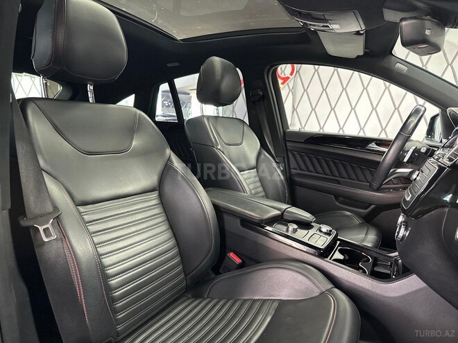 Mercedes GLE 43 AMG 4MATIC Coupe 2018, 68,000 km - 3.0 л - Bakı