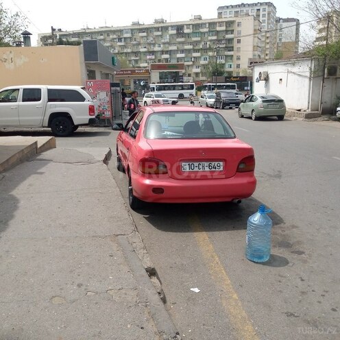 Hyundai Accent 1995, 370,000 km - 1.5 л - Bakı
