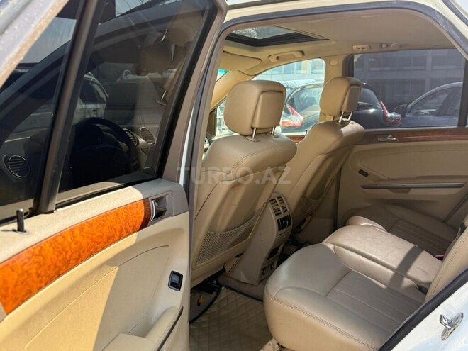Mercedes ML 350 4MATIC 2006, 205,000 km - 3.5 l - Bakı
