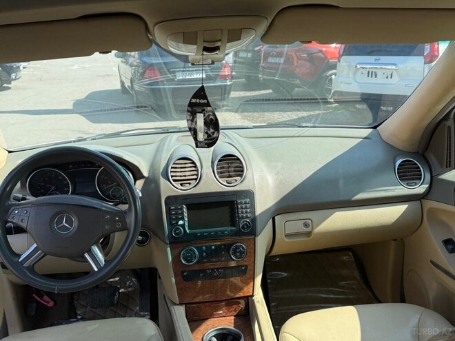 Mercedes ML 350 4MATIC 2006, 205,000 km - 3.5 l - Bakı