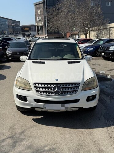 Mercedes ML 350 4MATIC 2006, 205,000 km - 3.5 l - Bakı