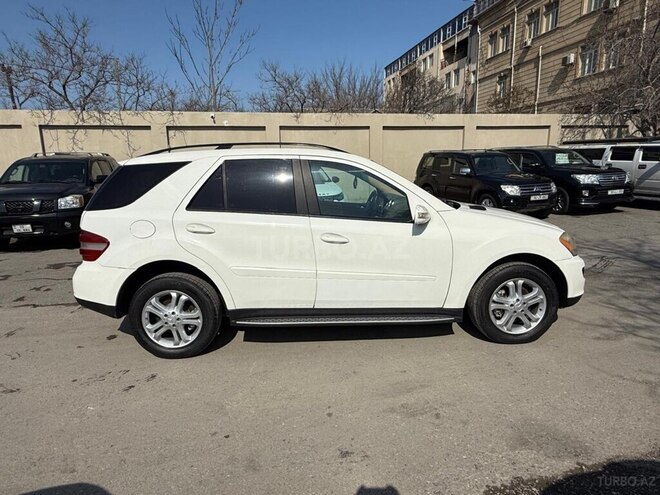 Mercedes ML 350 4MATIC 2006, 205,000 km - 3.5 l - Bakı