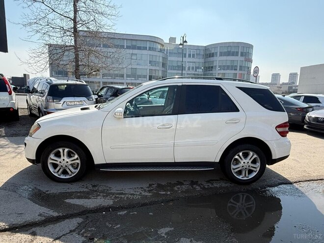 Mercedes ML 350 4MATIC 2006, 205,000 km - 3.5 l - Bakı