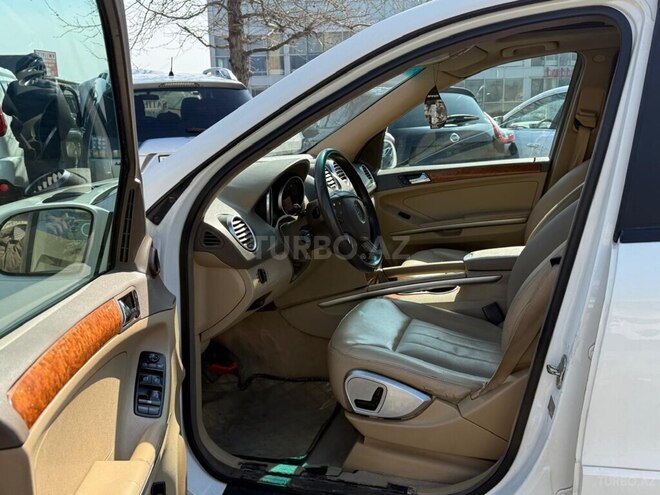 Mercedes ML 350 4MATIC 2006, 205,000 km - 3.5 l - Bakı