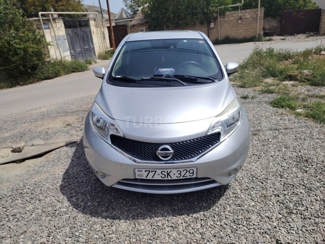 Nissan Note 2016, 74,000 km - 1.2 l - Bakı