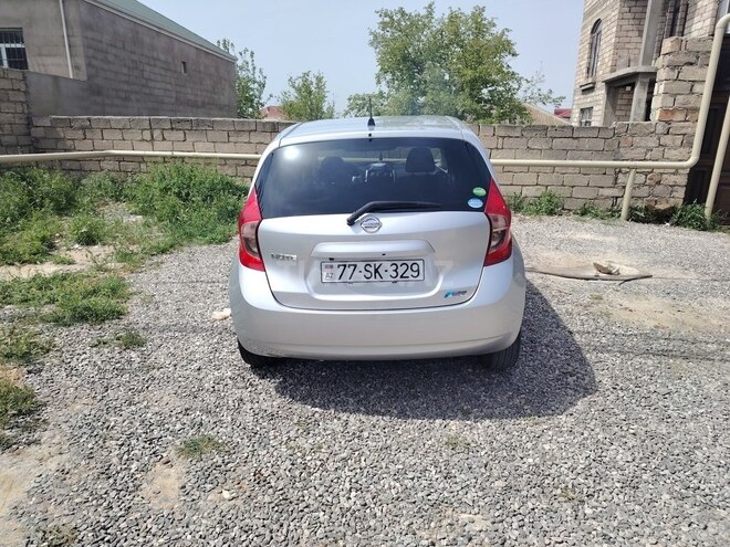 Nissan Note 2016, 74,000 km - 1.2 l - Bakı