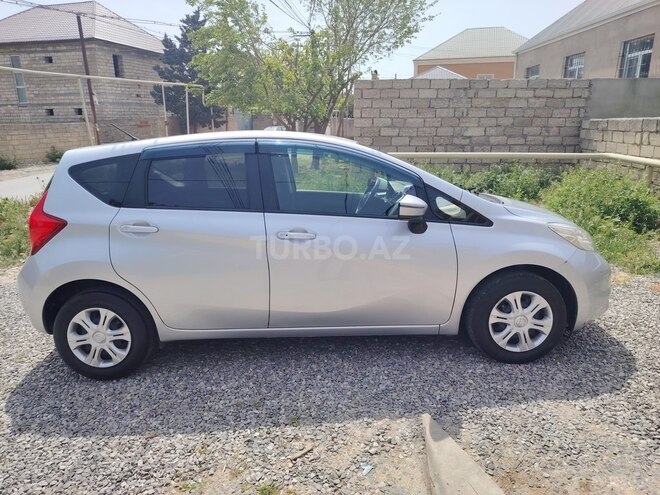 Nissan Note 2016, 74,000 km - 1.2 l - Bakı