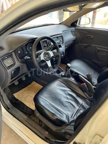 Kia Rio 2008, 248,000 km - 1.4 l - Bakı