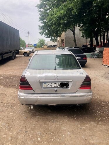 Mercedes C 250 d 1994, 485,000 km - 2.5 l - Masallı