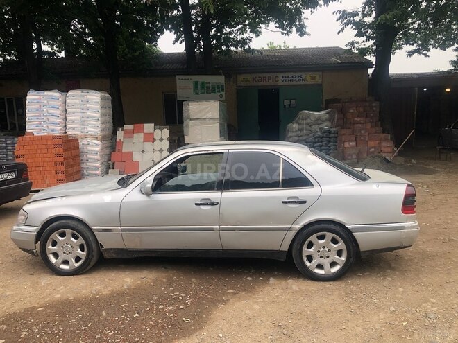 Mercedes C 250 d 1994, 485,000 km - 2.5 l - Masallı