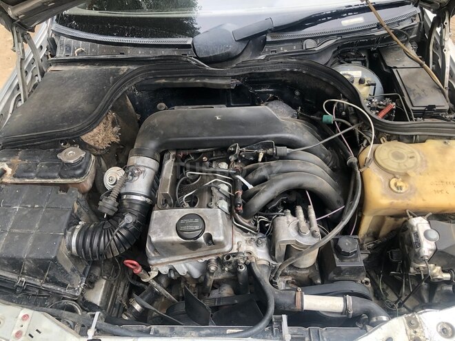 Mercedes C 250 d 1994, 485,000 km - 2.5 l - Masallı
