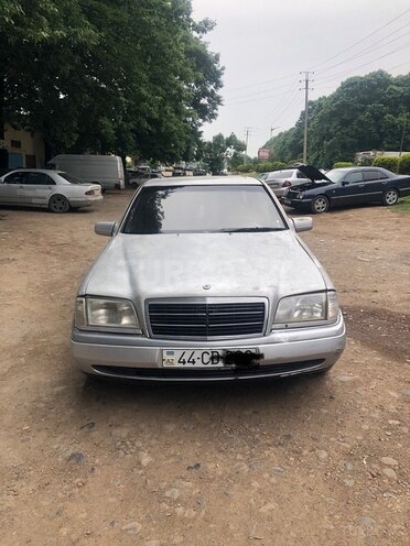 Mercedes C 250 d 1994, 485,000 km - 2.5 l - Masallı