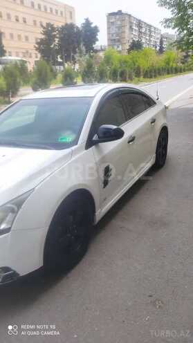 Chevrolet Cruze 2014, 190,000 km - 1.4 l - Bakı