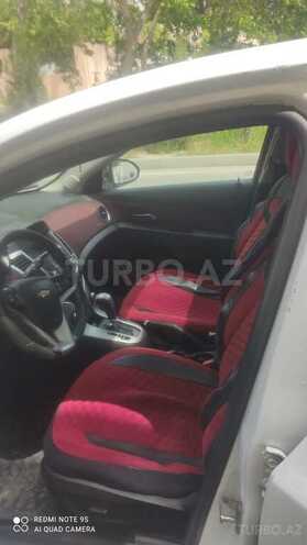 Chevrolet Cruze 2014, 190,000 km - 1.4 l - Bakı