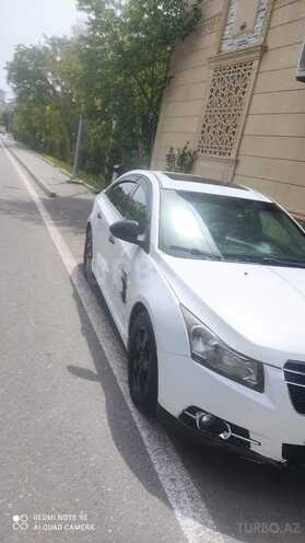 Chevrolet Cruze 2014, 190,000 km - 1.4 l - Bakı