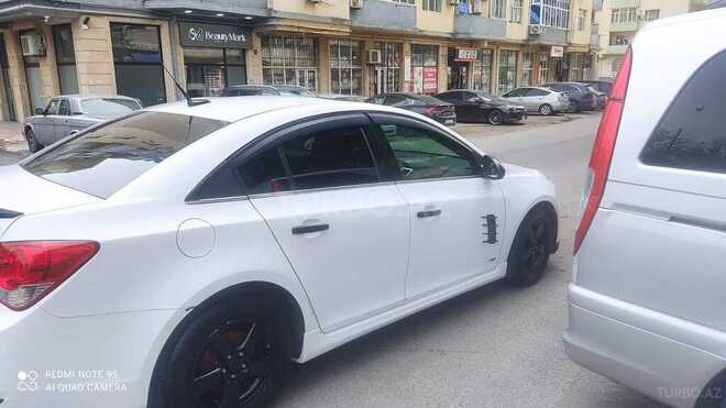 Chevrolet Cruze 2014, 190,000 km - 1.4 l - Bakı