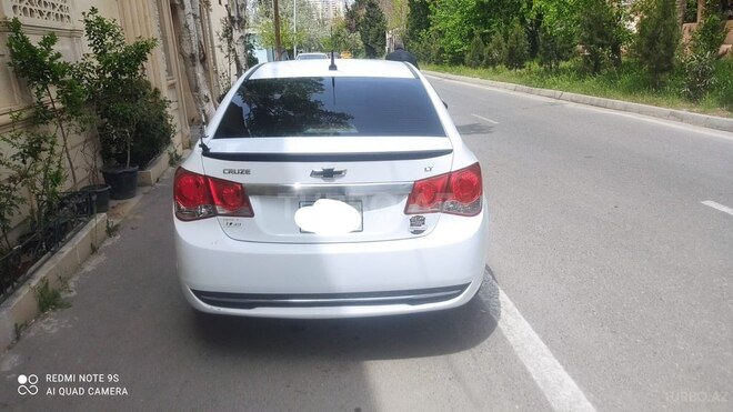 Chevrolet Cruze 2014, 190,000 km - 1.4 l - Bakı