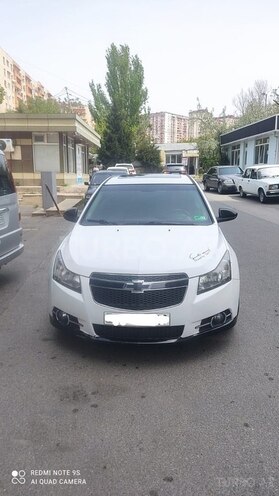Chevrolet Cruze 2014, 190,000 km - 1.4 l - Bakı