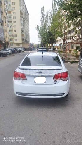 Chevrolet Cruze 2014, 190,000 km - 1.4 l - Bakı
