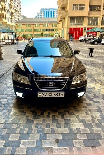 Hyundai Sonata 2008, 205,000 km - 2.0 l - Bakı
