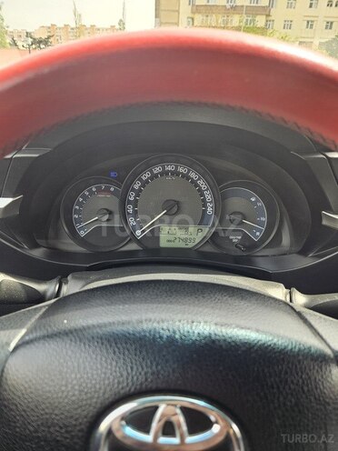 Toyota Corolla 2014, 275,000 km - 1.6 l - Bakı