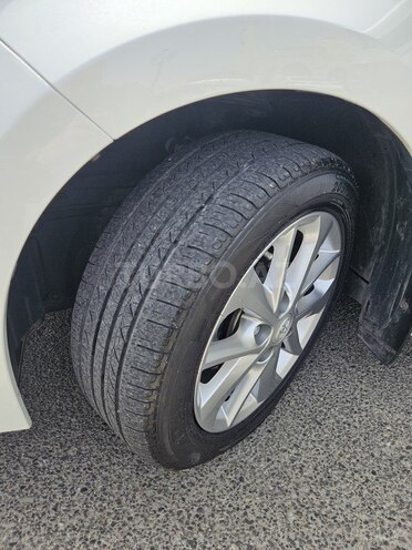Toyota Corolla 2014, 275,000 km - 1.6 l - Bakı