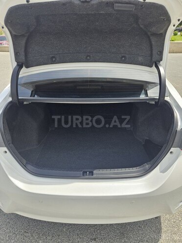 Toyota Corolla 2014, 275,000 km - 1.6 l - Bakı