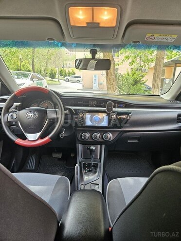 Toyota Corolla 2014, 275,000 km - 1.6 l - Bakı