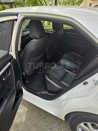 Toyota Corolla 2014, 275,000 km - 1.6 l - Bakı