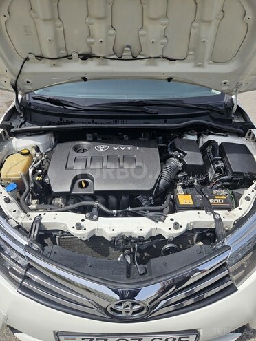 Toyota Corolla 2014, 275,000 km - 1.6 l - Bakı