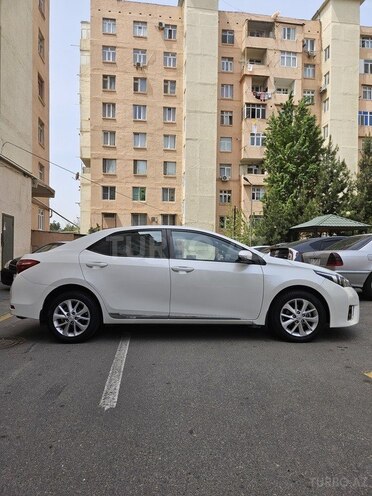 Toyota Corolla 2014, 275,000 km - 1.6 l - Bakı