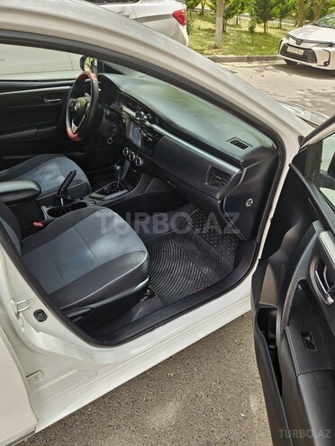 Toyota Corolla 2014, 275,000 km - 1.6 l - Bakı