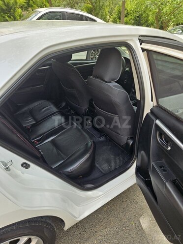 Toyota Corolla 2014, 275,000 km - 1.6 l - Bakı