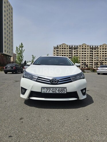 Toyota Corolla 2014, 275,000 km - 1.6 l - Bakı