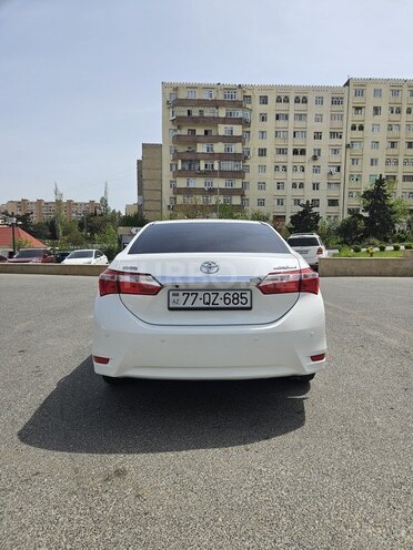 Toyota Corolla 2014, 275,000 km - 1.6 l - Bakı
