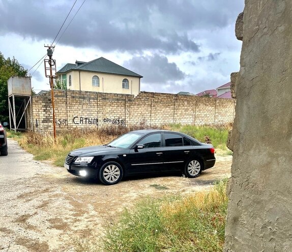 Hyundai Sonata 2008, 205,000 km - 2.0 l - Bakı