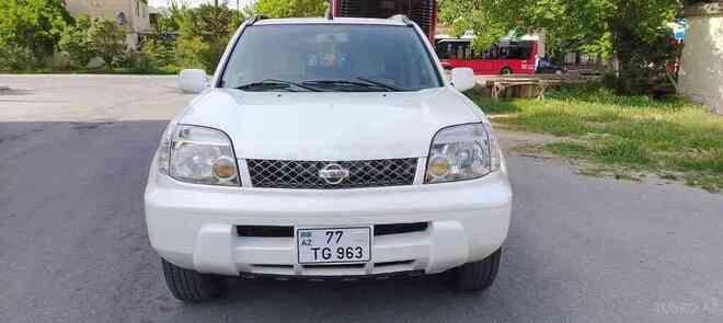 Nissan X-Trail 2001, 229,000 km - 2.0 л - Bakı