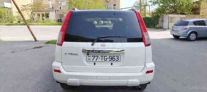 Nissan X-Trail 2001, 229,000 km - 2.0 л - Bakı